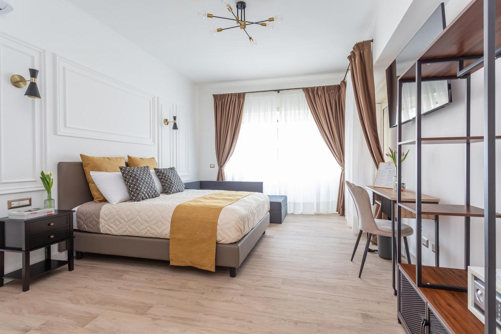 רומא Rhome Vatican Rooms מראה חיצוני תמונה