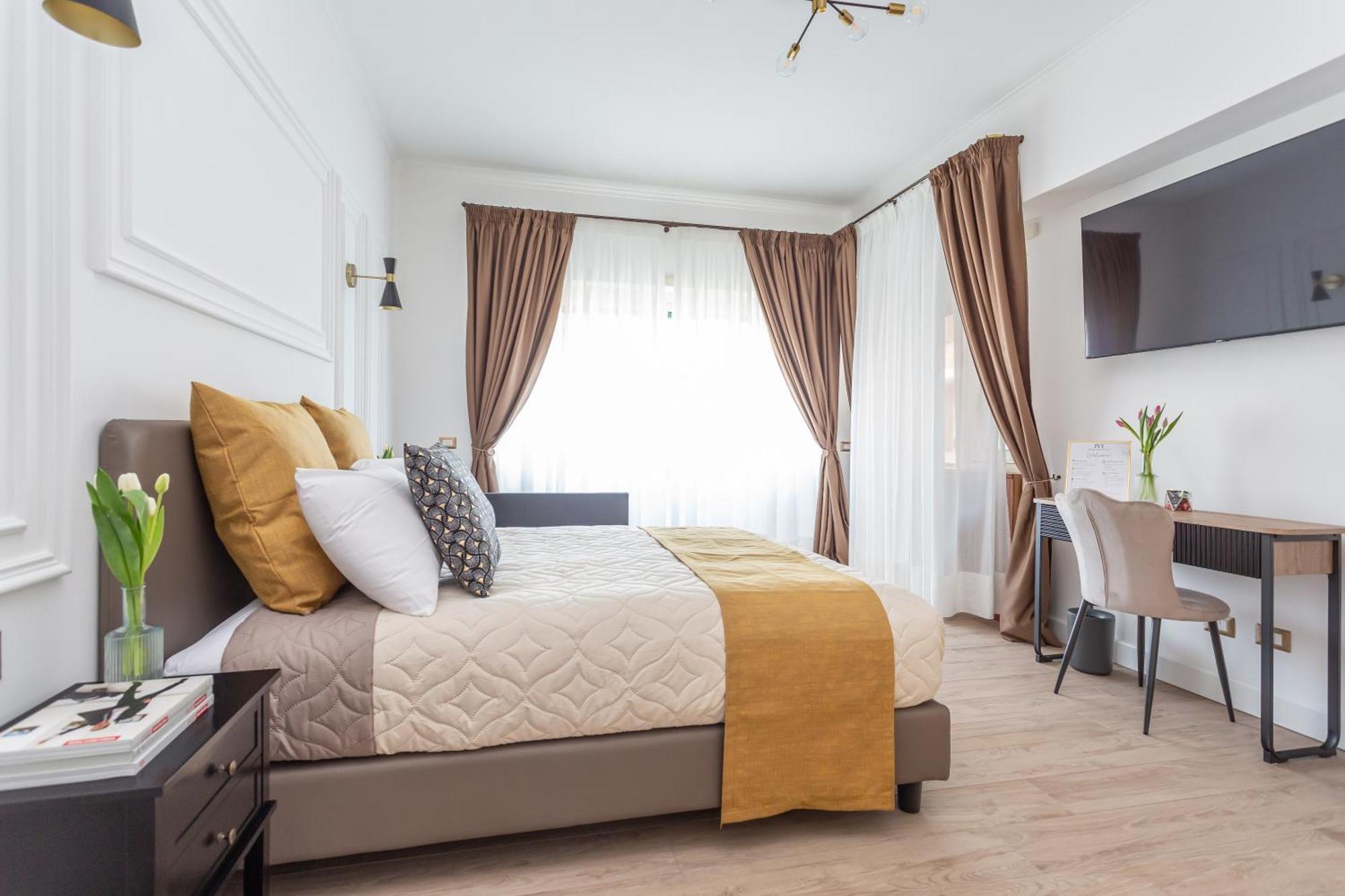 רומא Rhome Vatican Rooms מראה חיצוני תמונה