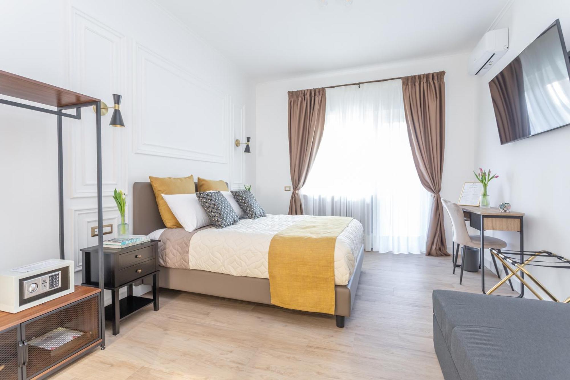 רומא Rhome Vatican Rooms מראה חיצוני תמונה
