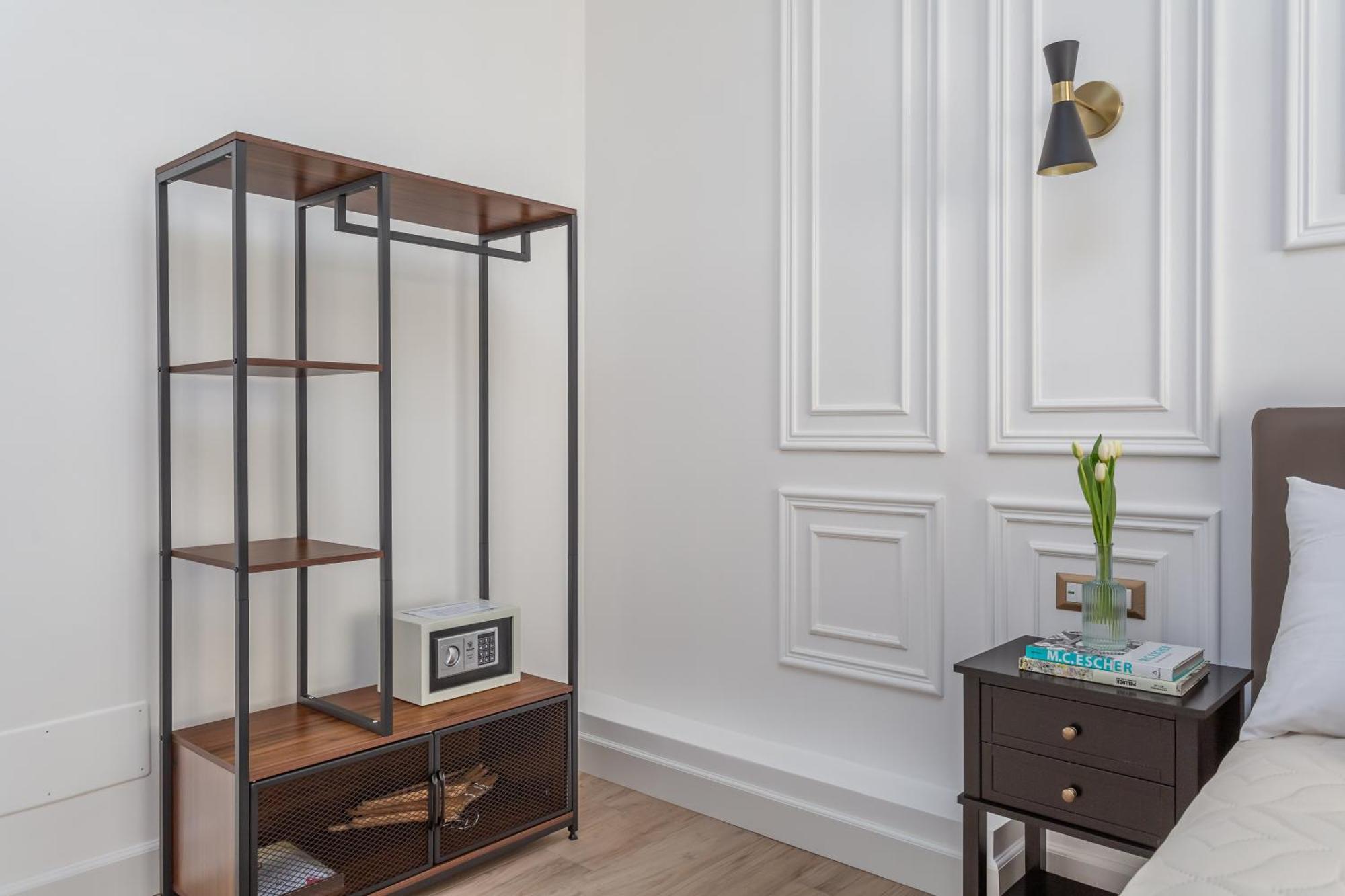 רומא Rhome Vatican Rooms מראה חיצוני תמונה