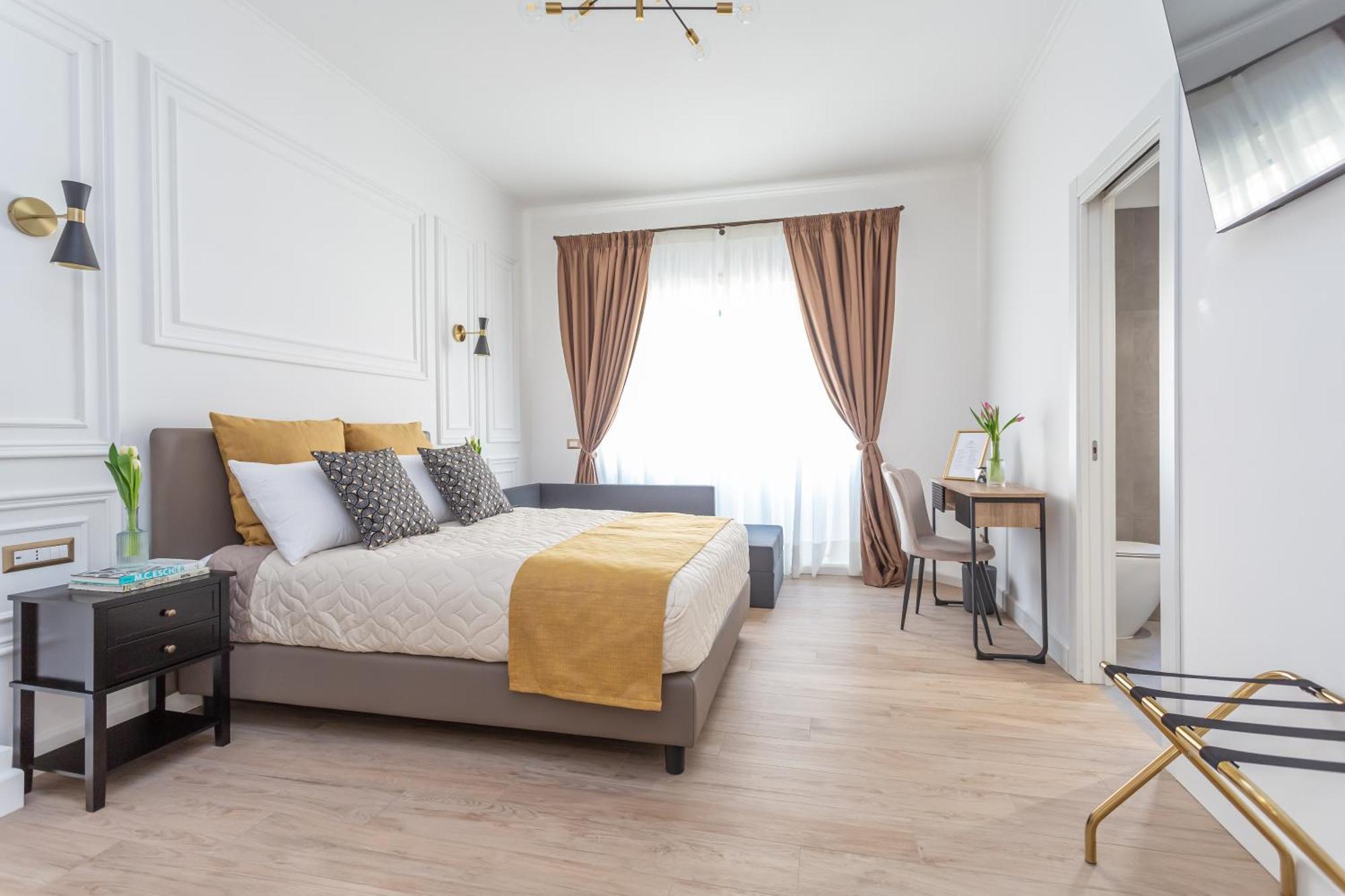 רומא Rhome Vatican Rooms מראה חיצוני תמונה