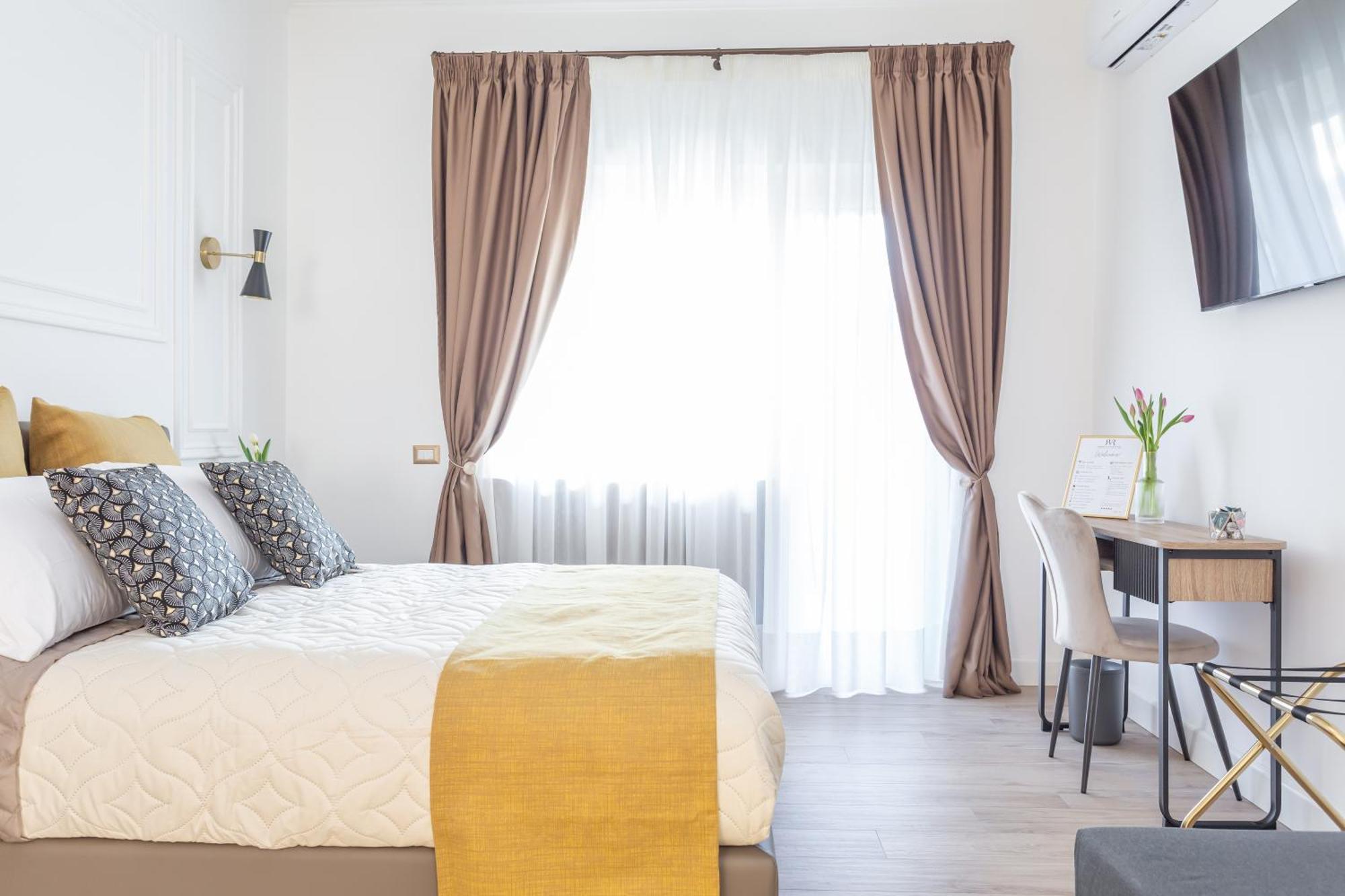 רומא Rhome Vatican Rooms מראה חיצוני תמונה